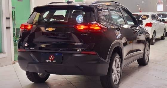 CHEVROLET TRACKER 1.0 TURBO FLEX AUTOMÁTICO